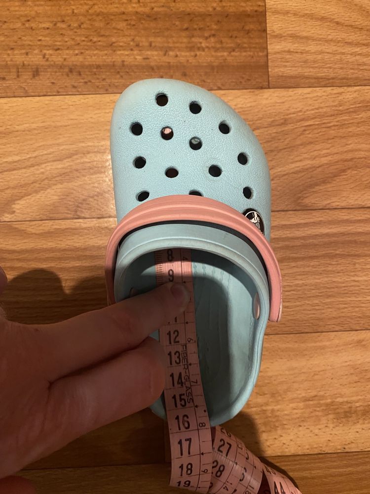 Крокси дитячі, crocs с8