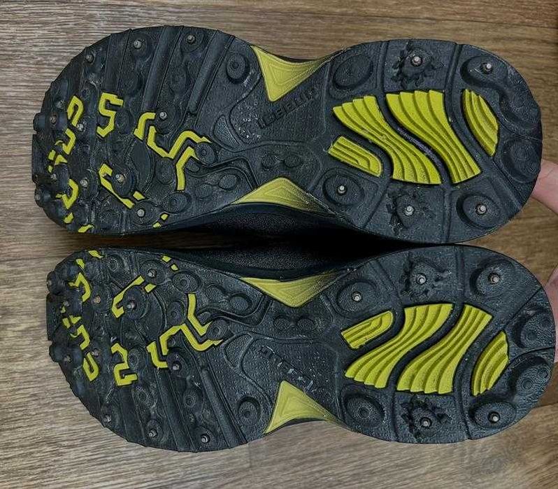 Черевики icebug metro2 w bugrip чорні жіночі зимові ботінки кросівки