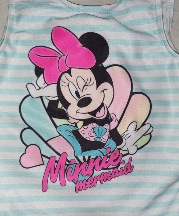 DISNEY 86 strój kąpielowy myszka Mini 12-18 mies.