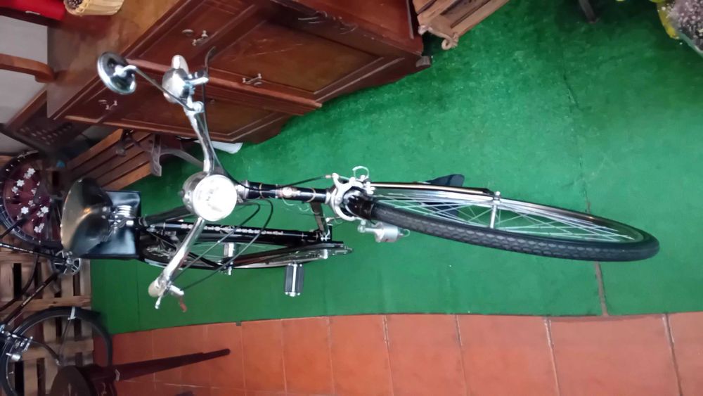 Bicicleta pasteleira  efs