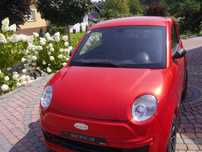 AIXAM Microcar DUE, rocznik 2016