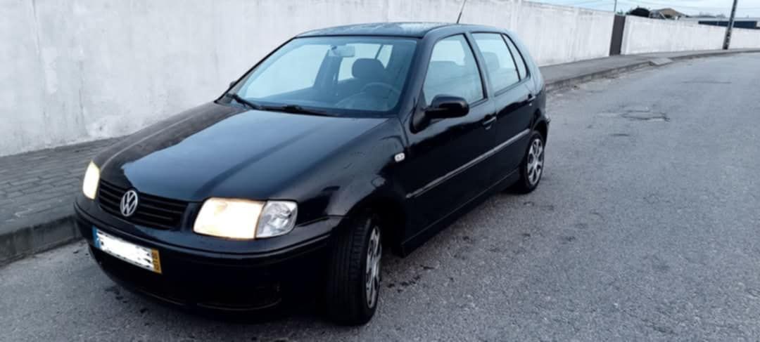 Vw Polo 6n2 1.0 MPI