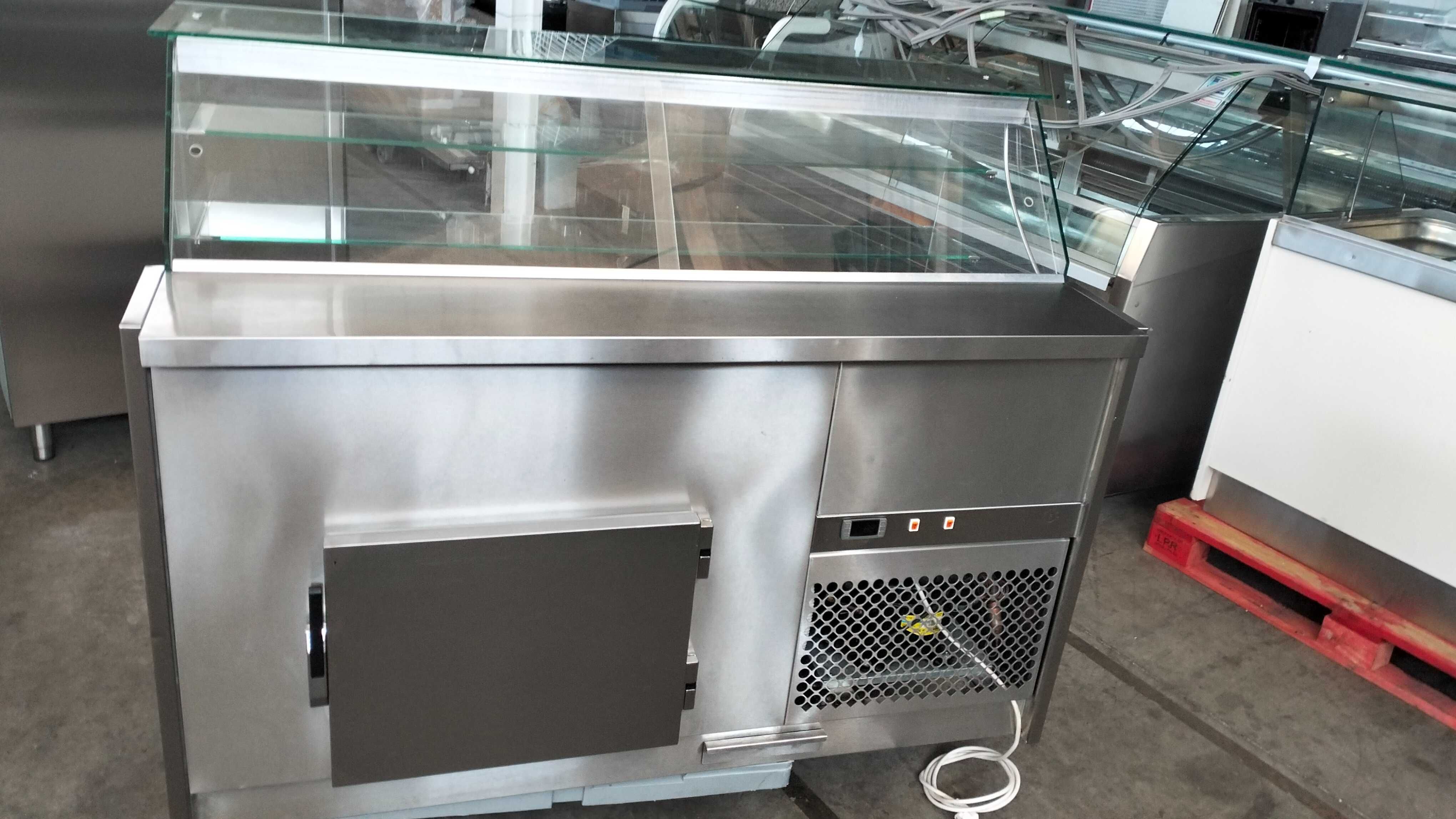 Vitrine refrigerada