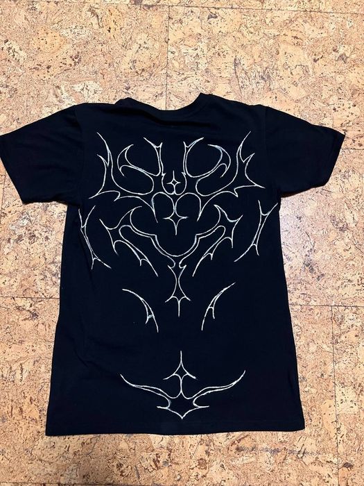 Футболки Eyeless Streetwear UA One of One|collection number 1