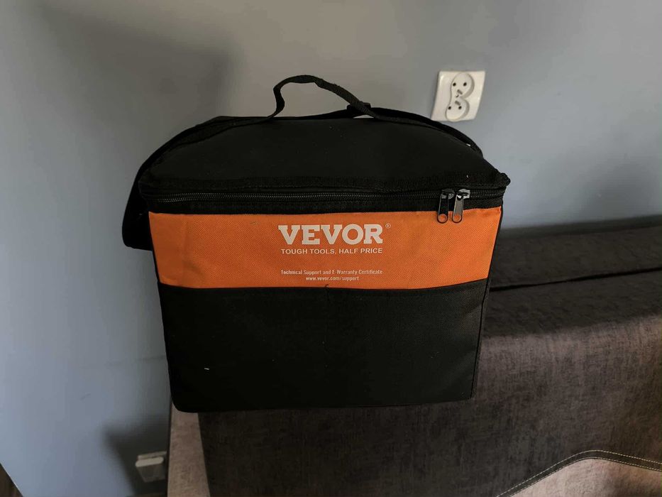 Pompa próżniowa 100L/min 1-stopniowe zestaw do układów klimatyzacji