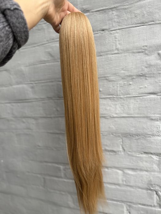 Накладний хвіст, медовий відтінок