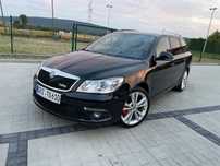 Skoda Octavia 2.0T 200km nowe turbo_VRS_tempomat_PDC_super stan_z Niemiec