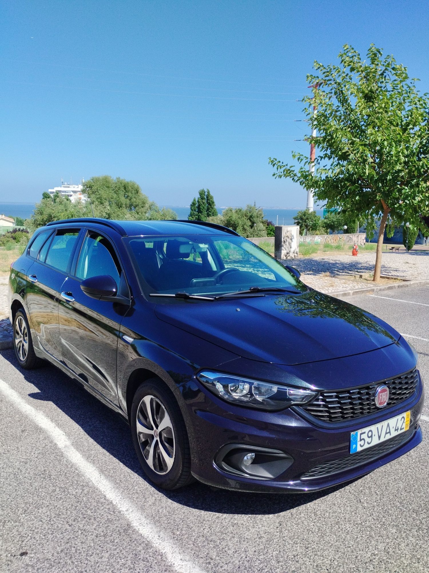 FIAT TIPO 1.6 Multijet lounge preto