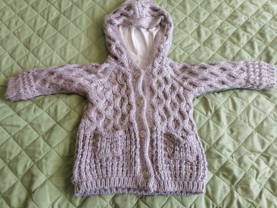 Kurteczka  dla dziewczynki rozmiar  80