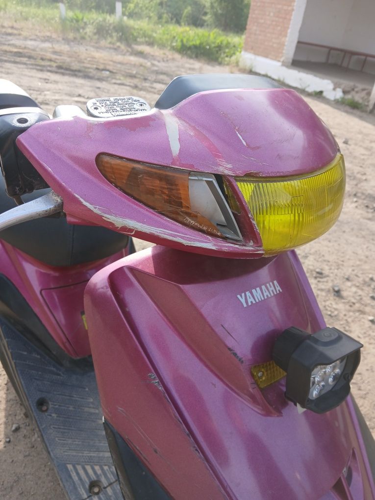 Yamaha Super Jog ZR