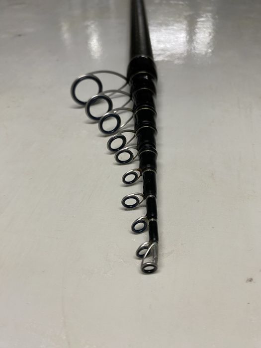 Cana pesca à bóia Barros Titanus f1 Evolution 600