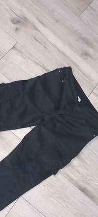 Spodnie bojówki czarne