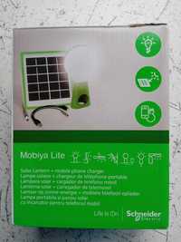 LED-фонарь с солнечной батареей Schneider Electric Mobiya AEP-LL01