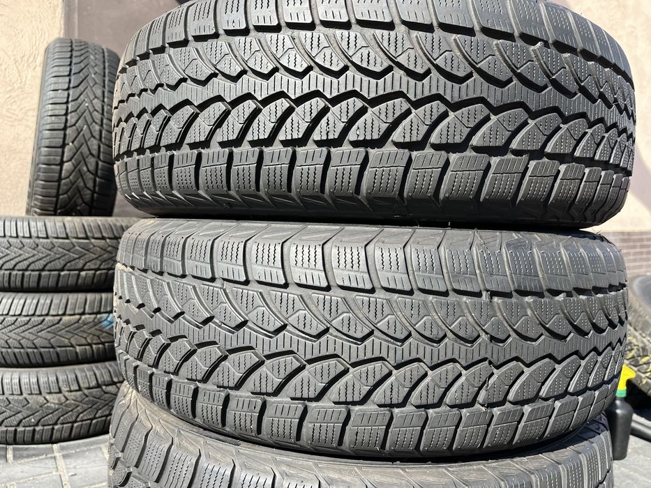 Шини 195/65 R15 Bridgestone Blizzak резина бу зима