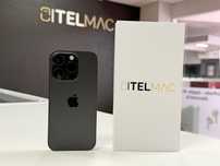 Apple iPhone 15 Pro 256GB 5G Czarny IDEALNY • BAT 100% • Gwarancja