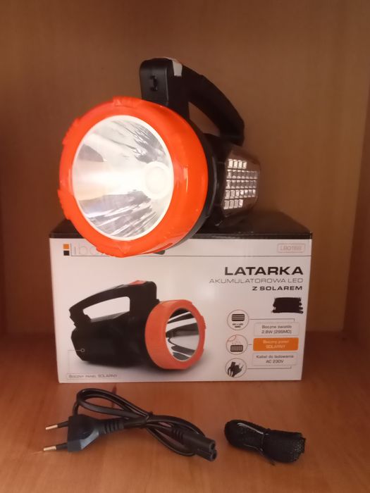 Фонарь прожекторний