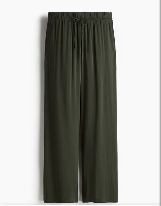 Нові штанці H&M з віскози