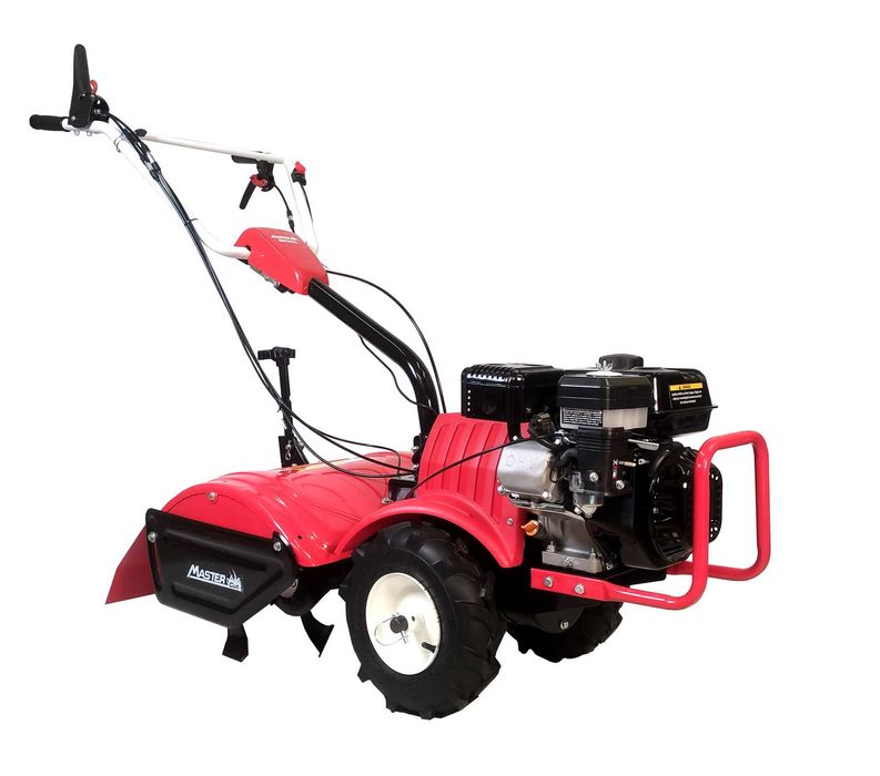 "STANIAK" Glebogryzarka Spalinowa MASTER BK56L Loncin 212cm3  90cm