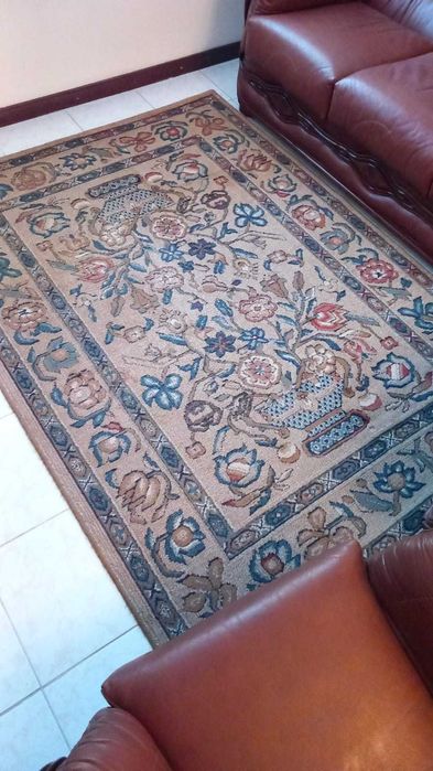 Tapete Vintage - 1,95 x 1,40m