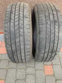 Opony całoroczne premium 1x Michelin 205/60r16 92H i 1x 215/55x18 95 V