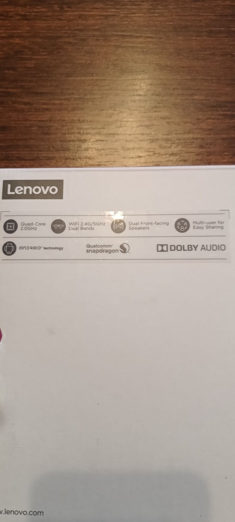 Tablet Lenovo M10 hd TB-X505F + klawiatura z etui