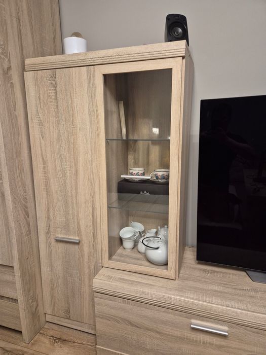 Zestaw mebli pod telewizor