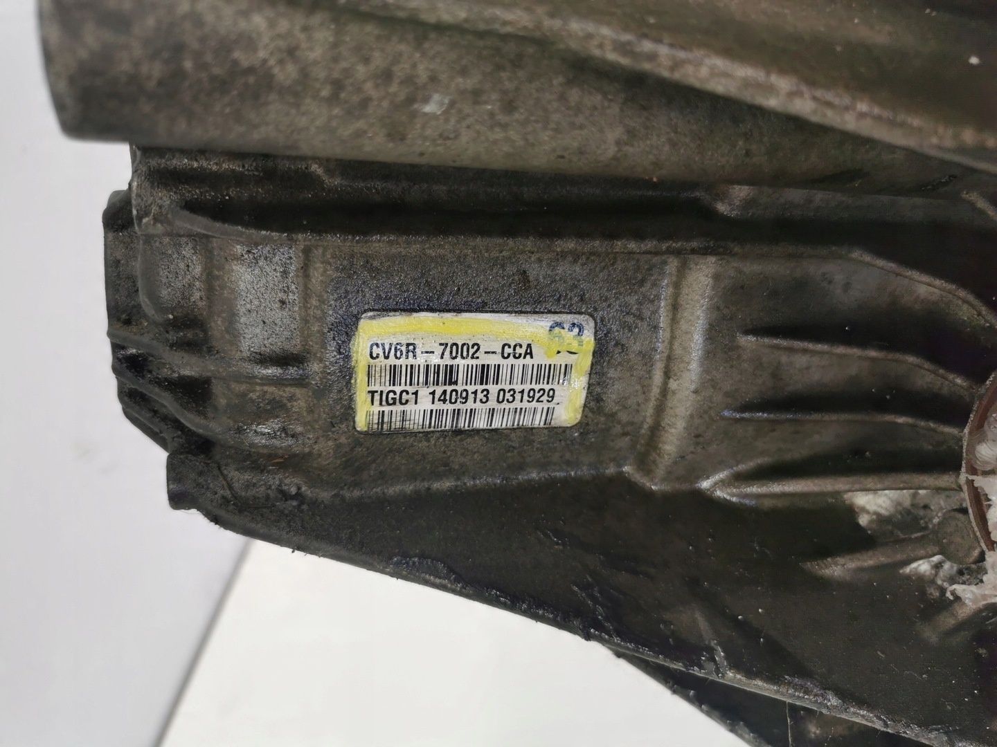 SKRZYNIA BIEGÓW FORD KUGA MK2 2.0 TDCI CV6R7002CCA