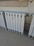 Radiador de aquecedor geral