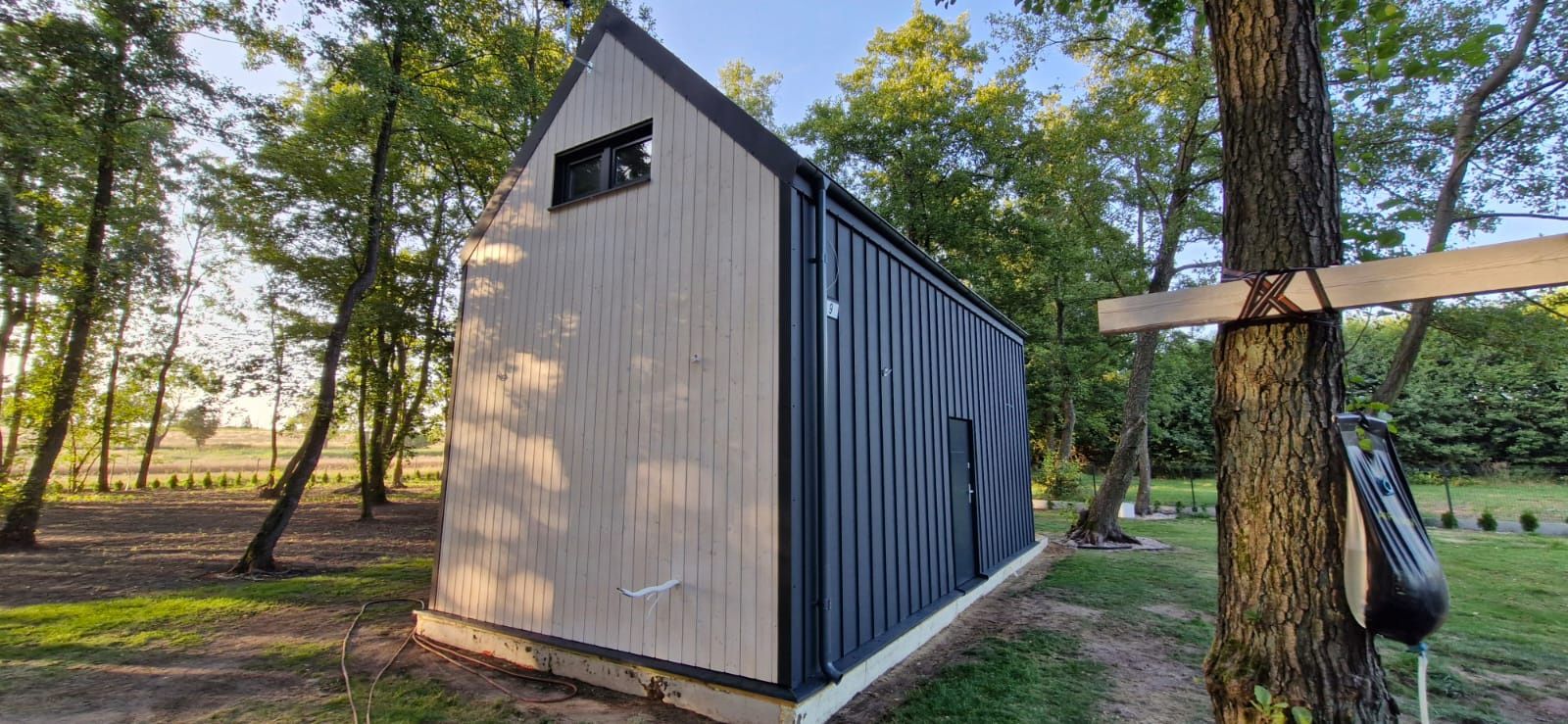 Domek 35m2, domek całoroczny,domek letniskowy