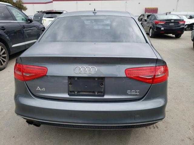 Audi A4 Premium 2015