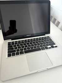 MacBook Pro (13-calowy, połowa 2012 r. / mid 2012) i5 256GB SSD
