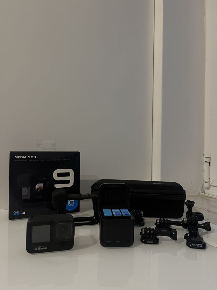 Gopro Hero 9 Black Edition