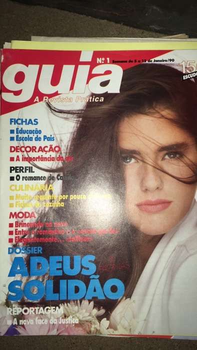 Revistas / jornais