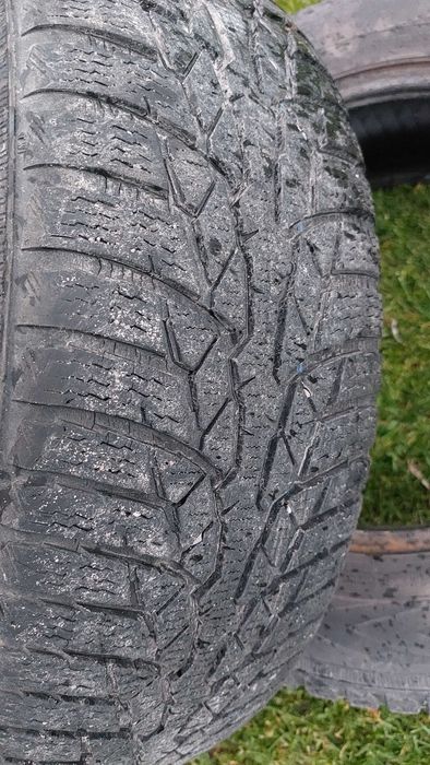 Opony zimowe 195/65 15" 2szt