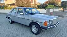 Mercedes-Benz W123 300 D de 1982