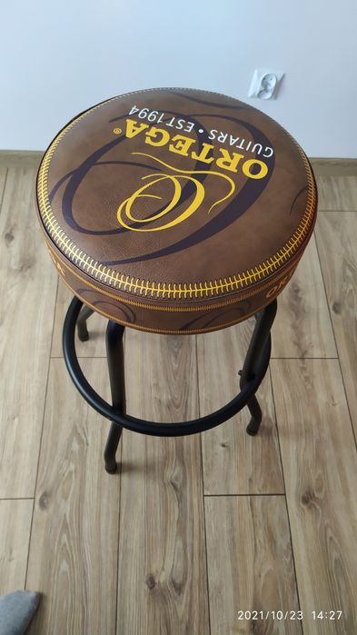 Krzesło dla muzyka lub innego przeznaczynia odbiór Katowice  Wodzisław