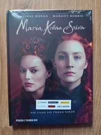 Maria Królowa Szkotów nowy film DVD w folii