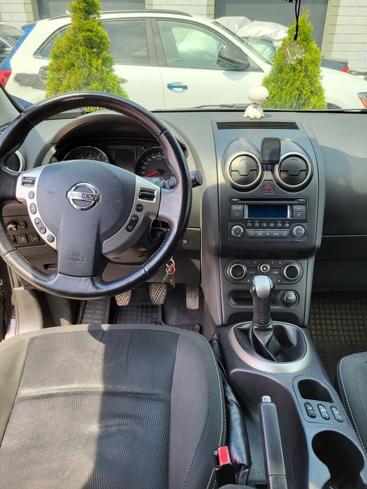 Продам Нісан Кашкай 2011