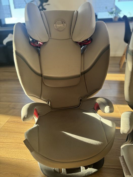 Foteliki Cybex Pallas S-Fix 15-36 kg