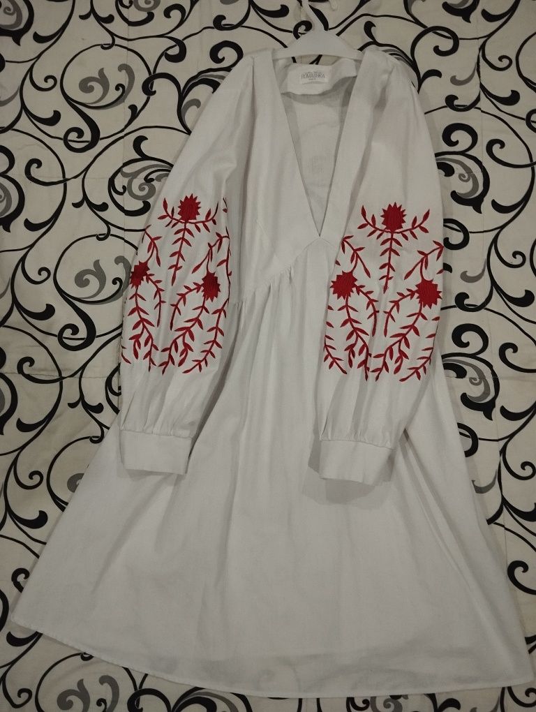 Сукня вишиванка,плаття