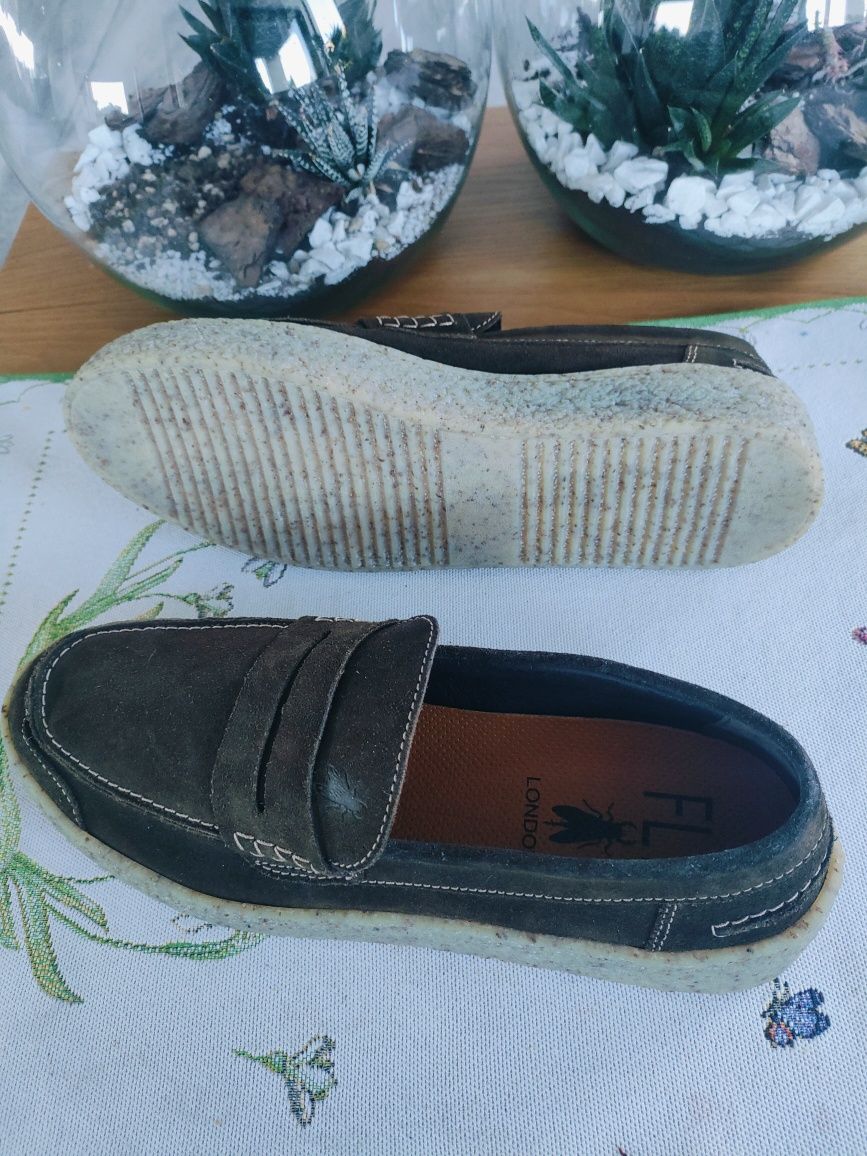 Mokasyny Fly London 45