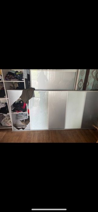 Продам двери от шкафа купе