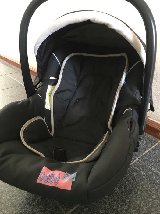 Bebe fix cadeira