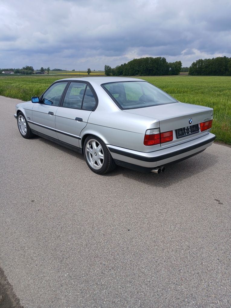 BMW e34 520i 1994 rok.