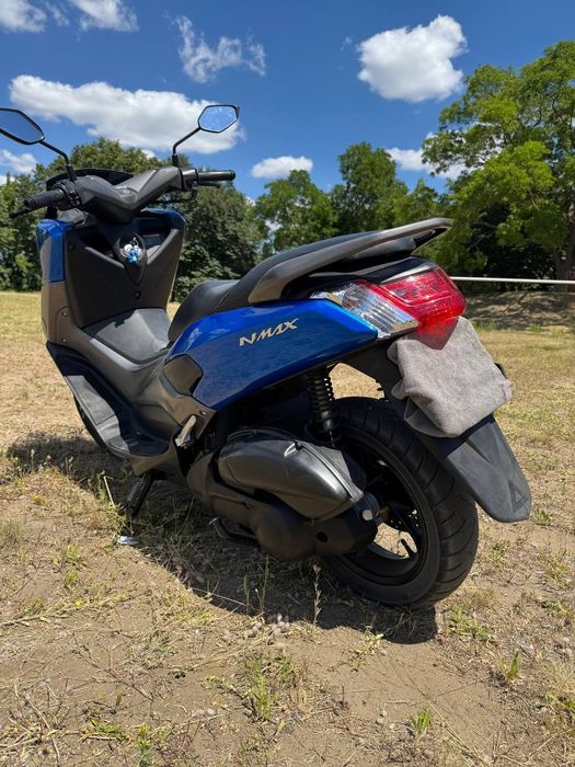 Yamaha n-max  125