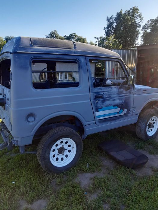 Suzuki Samurai 4x4