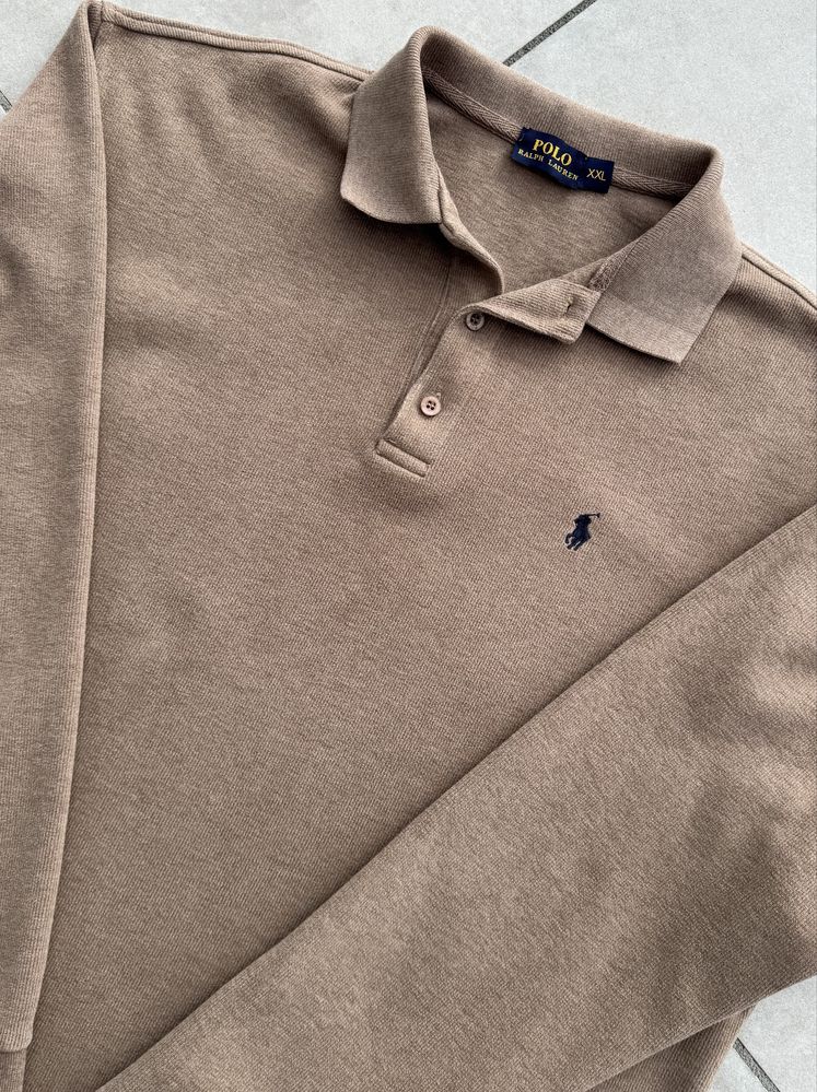 Polo Ralph Lauren bluzka sweter polo