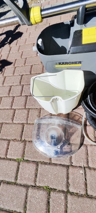 Puzzi 10/1 Karcher odkurzacz piorący ekstraktor