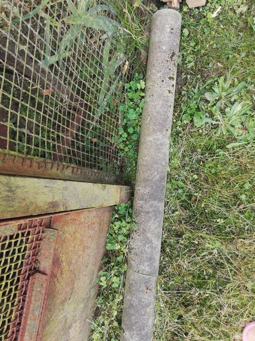 труба асбестовая 3.9м