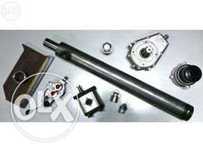 KIT Rachador 20Ton GR3 p/ tractor - Completo